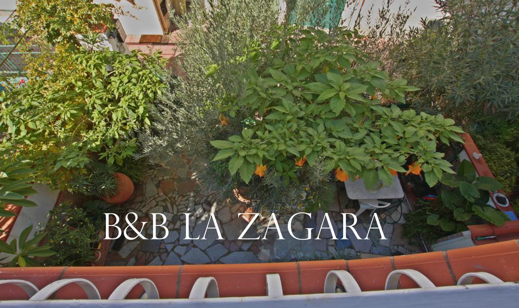 フルチ・シークロ La Zagara Bed & Breakfast エクステリア 写真