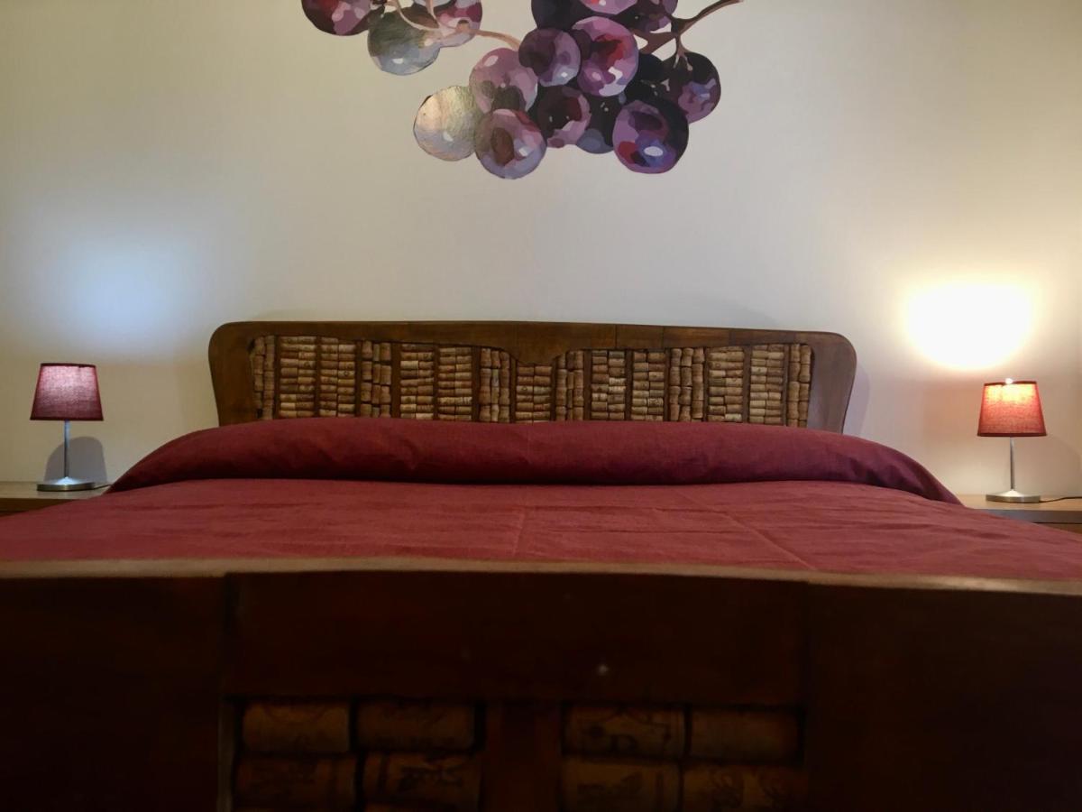 フルチ・シークロ La Zagara Bed & Breakfast エクステリア 写真